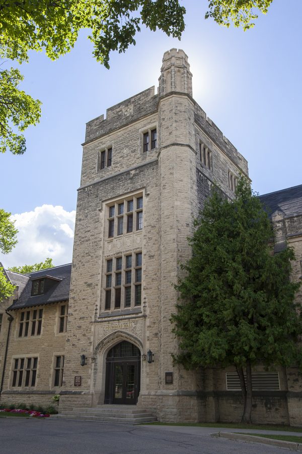 the CMU Castle