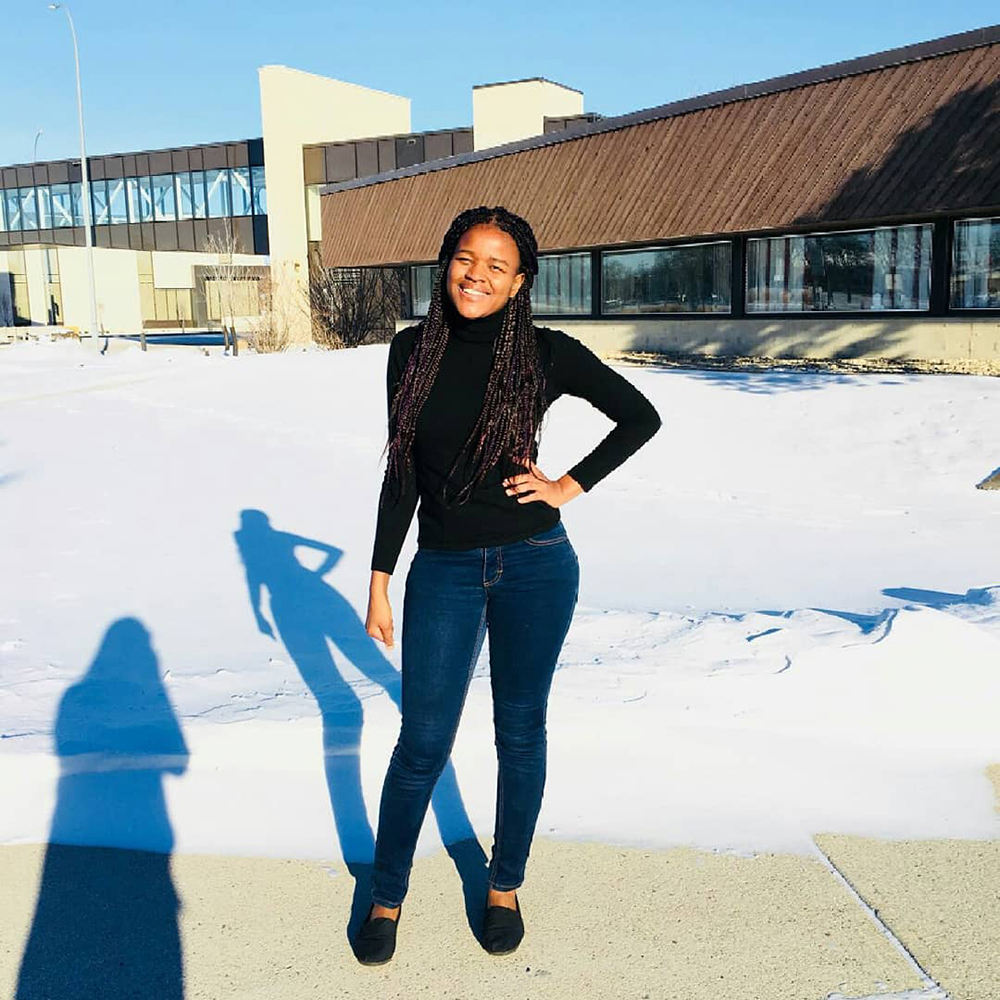 Loma Mkhabela - Perseverance and Prayer: Finding My Place in CMU's Psychology Program