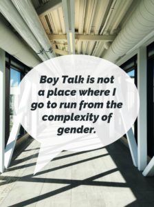 boy talk 3